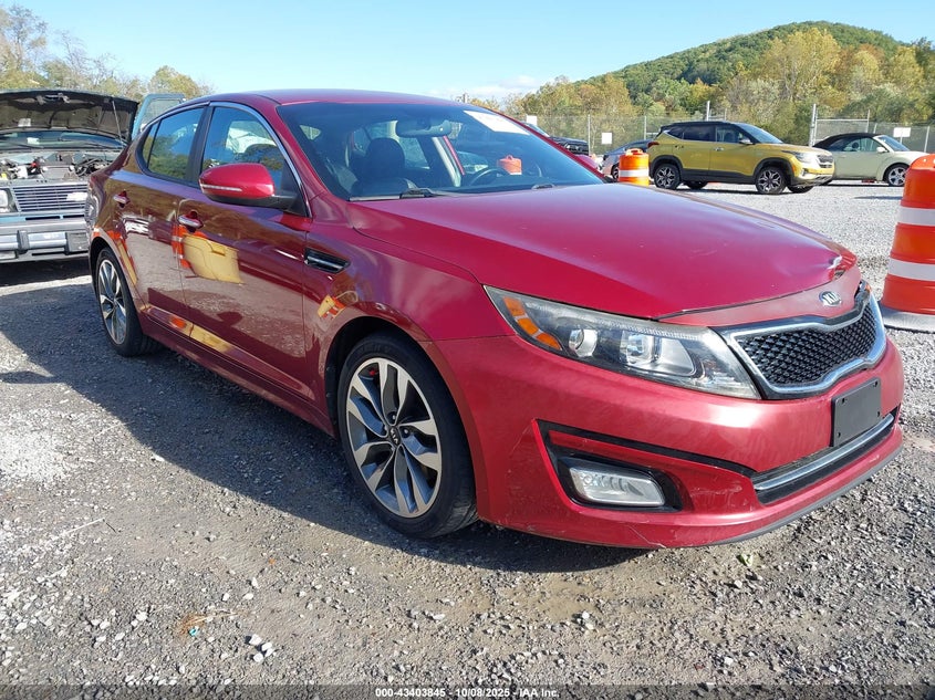 KIA OPTIMA SX