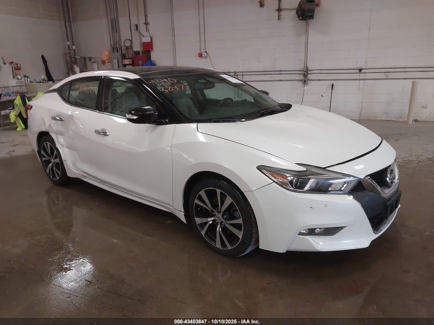 NISSAN MAXIMA 3.5 SL