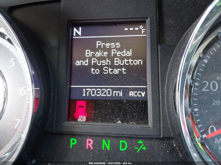 2014 Chrysler Town & Country Touring-L 30Th Anniversary VIN: 2C4RC1CG5ER367177 Lot: 43403848