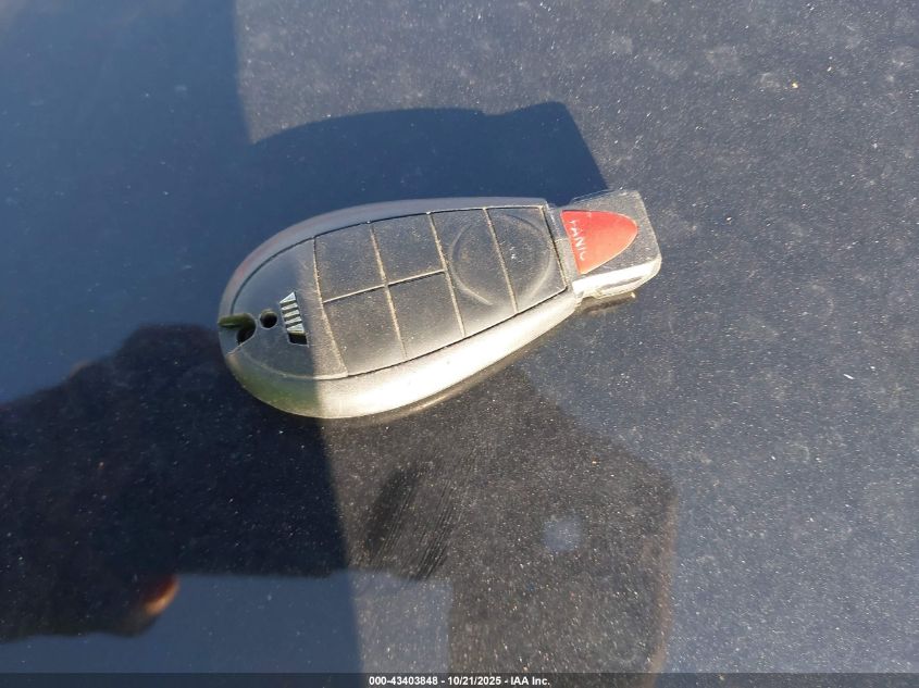 2014 Chrysler Town & Country Touring-L 30Th Anniversary VIN: 2C4RC1CG5ER367177 Lot: 43403848