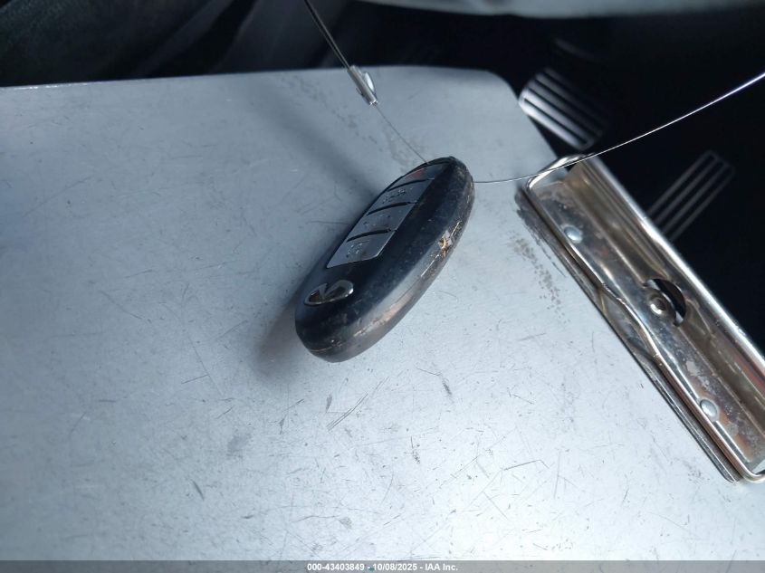 2009 Infiniti G37 Journey VIN: JNKCV64E49M601424 Lot: 43403849