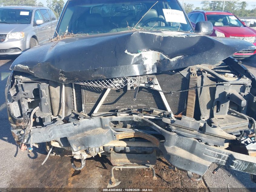 2002 Chevrolet Avalanche 1500 VIN: 3GNEK13T72G187156 Lot: 43403852