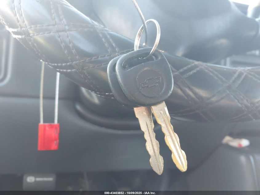 2002 Chevrolet Avalanche 1500 VIN: 3GNEK13T72G187156 Lot: 43403852