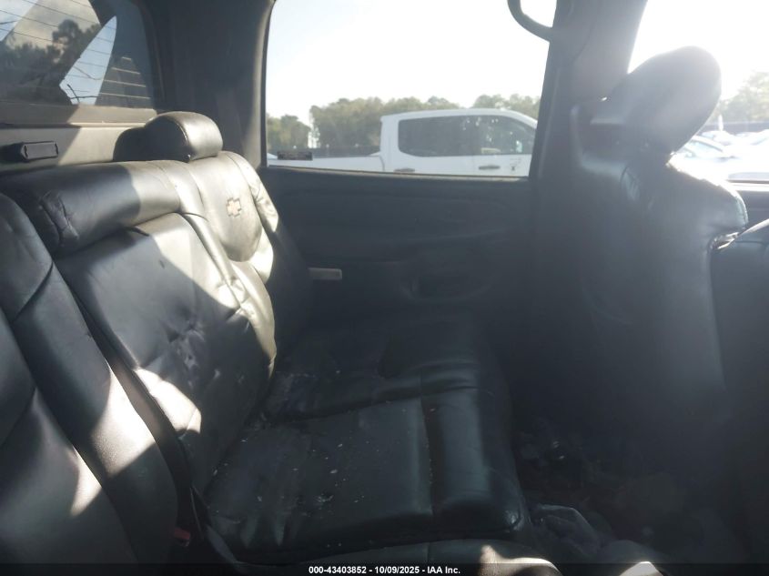 2002 Chevrolet Avalanche 1500 VIN: 3GNEK13T72G187156 Lot: 43403852