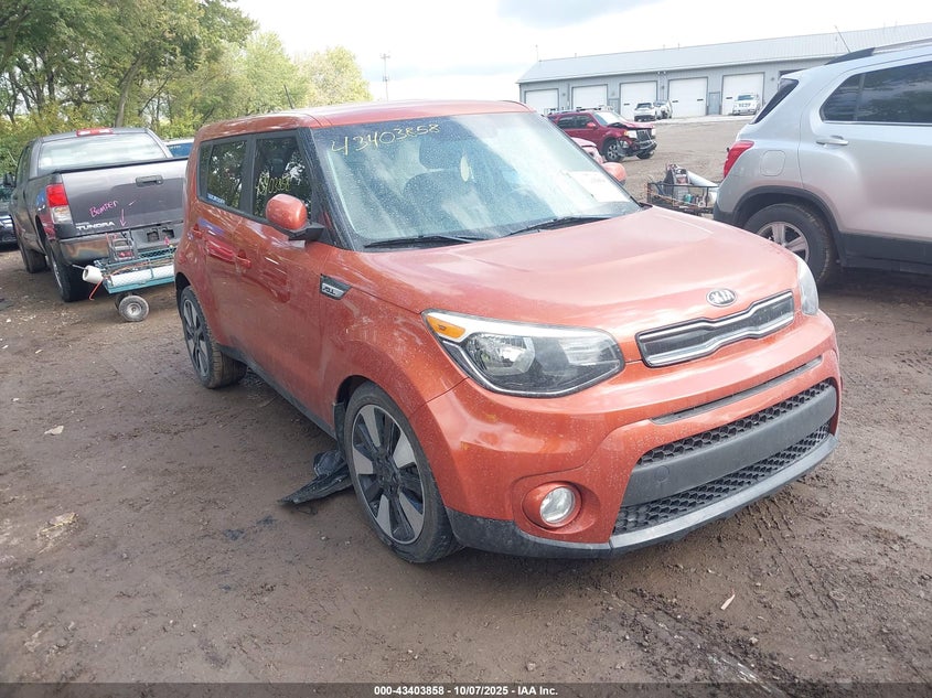 KIA SOUL +