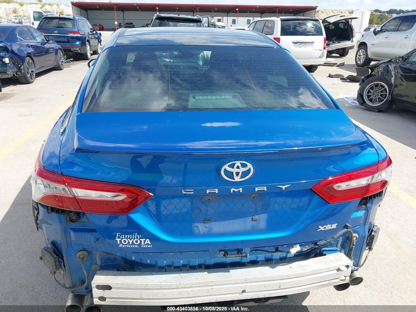 4T1B61HK4JU128265 2018 TOYOTA CAMRY photo no. 6
