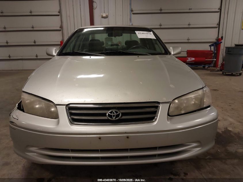 2000 Toyota Camry Le V6 VIN: 4T1BF22K3YU097731 Lot: 43403870