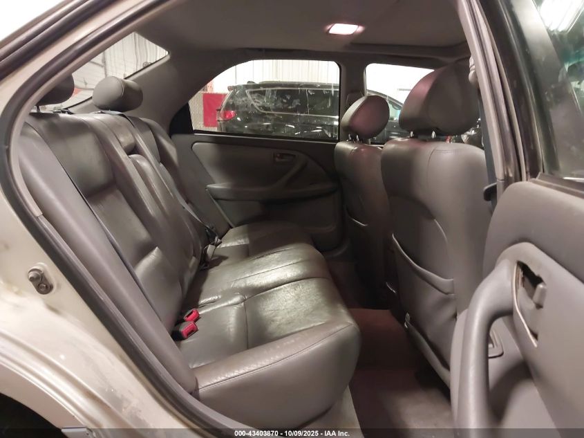 2000 Toyota Camry Le V6 VIN: 4T1BF22K3YU097731 Lot: 43403870