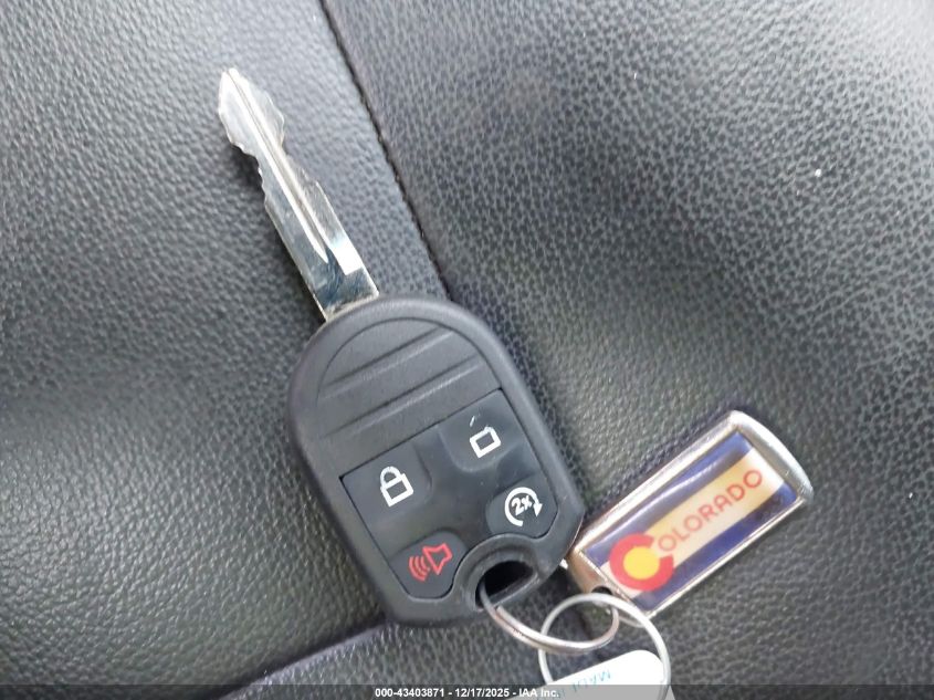 2012 Ford Escape Limited VIN: 1FMCU0E71CKB52204 Lot: 43403871