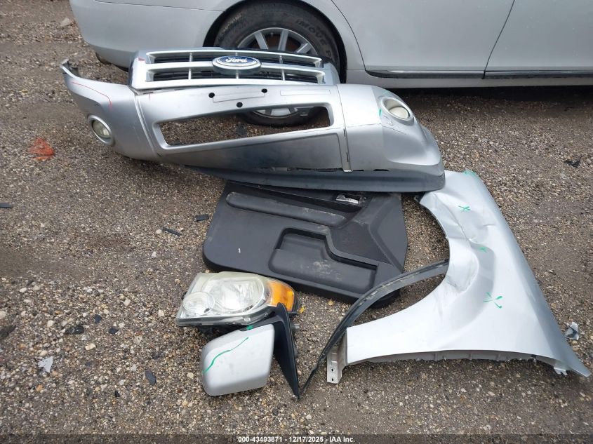 2012 Ford Escape Limited VIN: 1FMCU0E71CKB52204 Lot: 43403871