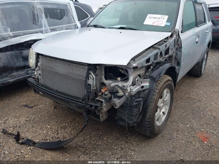 2012 Ford Escape Limited VIN: 1FMCU0E71CKB52204 Lot: 43403871