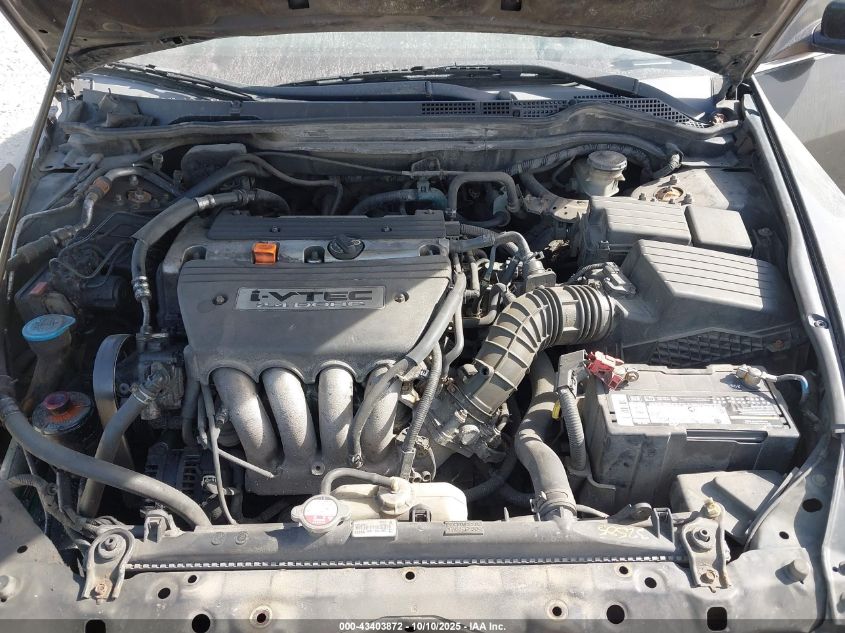 2007 Honda Accord 2.4 Ex VIN: 1HGCM56807A102478 Lot: 43403872