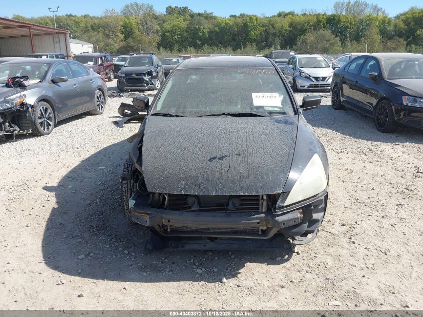 2007 Honda Accord 2.4 Ex VIN: 1HGCM56807A102478 Lot: 43403872