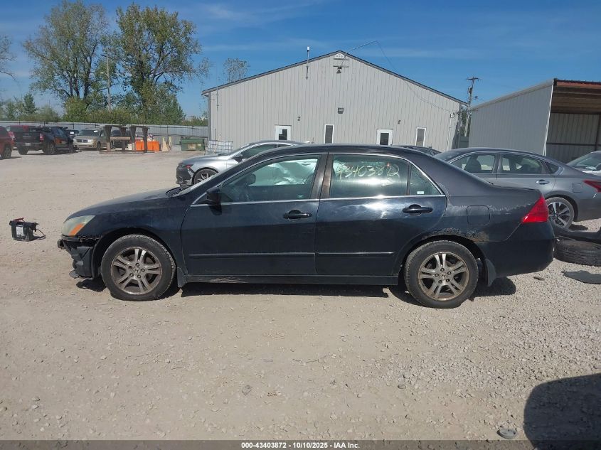 2007 Honda Accord 2.4 Ex VIN: 1HGCM56807A102478 Lot: 43403872