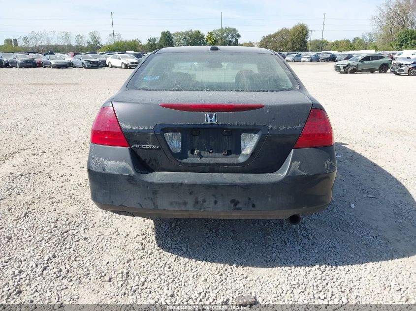2007 Honda Accord 2.4 Ex VIN: 1HGCM56807A102478 Lot: 43403872