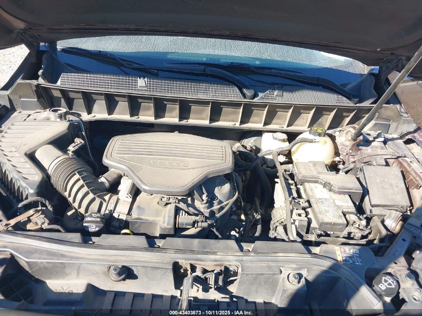 2018 GMC Acadia Slt-1 VIN: 1GKKNMLS7JZ114948 Lot: 43403873