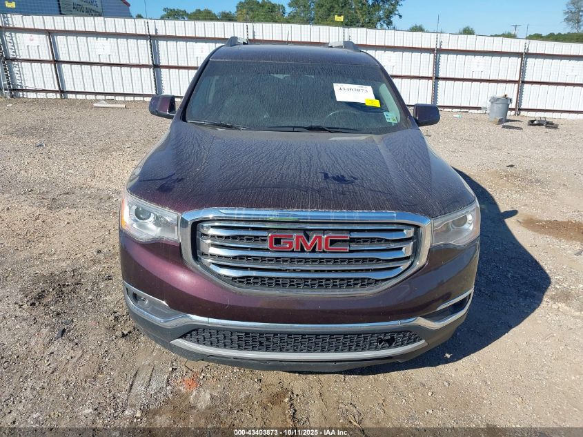 2018 GMC Acadia Slt-1 VIN: 1GKKNMLS7JZ114948 Lot: 43403873