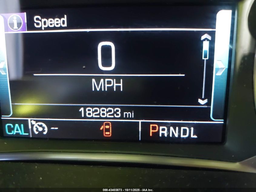 2018 GMC Acadia Slt-1 VIN: 1GKKNMLS7JZ114948 Lot: 43403873