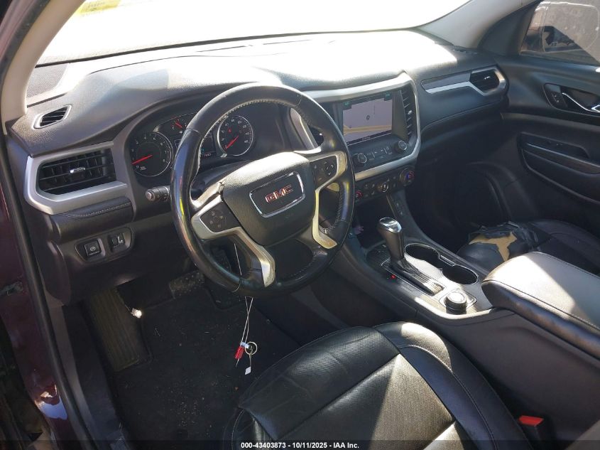 2018 GMC Acadia Slt-1 VIN: 1GKKNMLS7JZ114948 Lot: 43403873