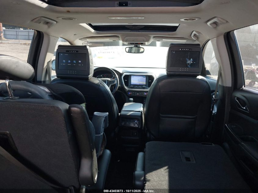 2018 GMC Acadia Slt-1 VIN: 1GKKNMLS7JZ114948 Lot: 43403873