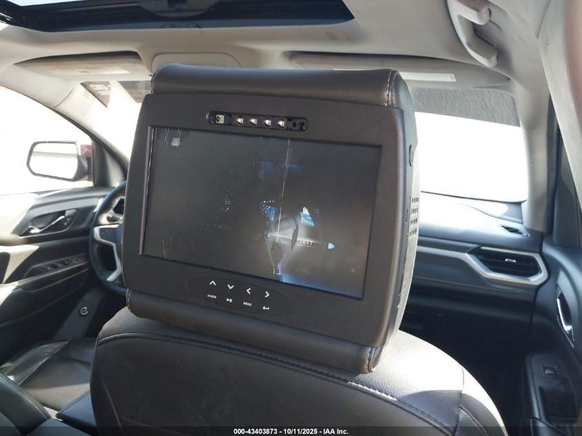 2018 GMC Acadia Slt-1 VIN: 1GKKNMLS7JZ114948 Lot: 43403873