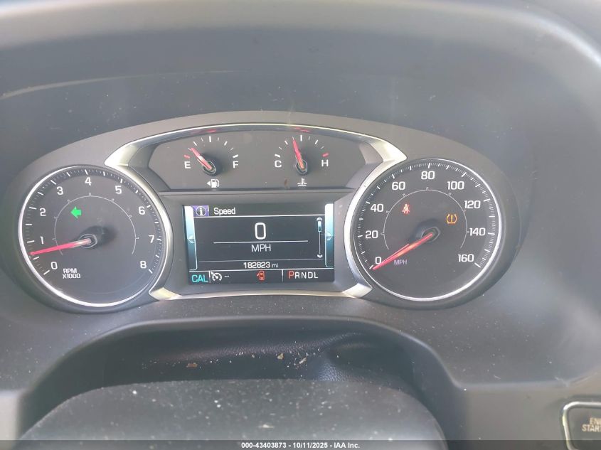 2018 GMC Acadia Slt-1 VIN: 1GKKNMLS7JZ114948 Lot: 43403873