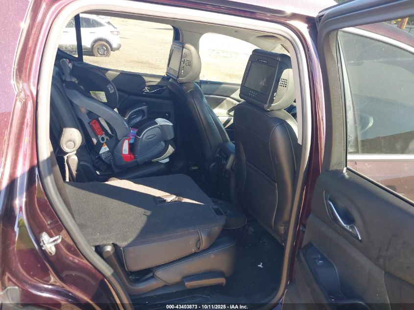 2018 GMC Acadia Slt-1 VIN: 1GKKNMLS7JZ114948 Lot: 43403873