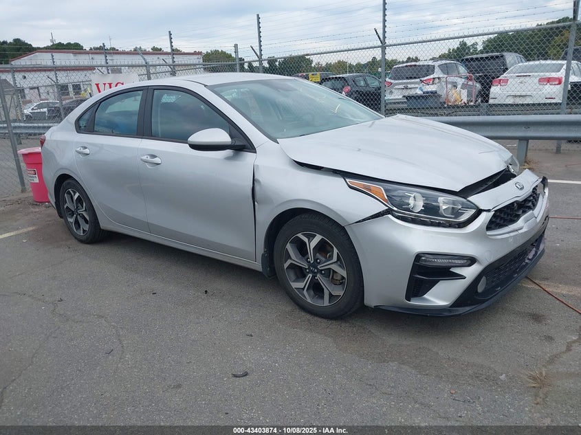KIA FORTE LXS