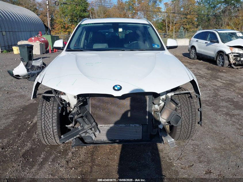 2016 BMW X3 xDrive28I VIN: 5UXWX9C55G0D91255 Lot: 43403875