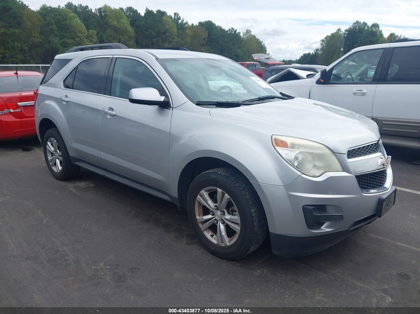 CHEVROLET EQUINOX 1LT