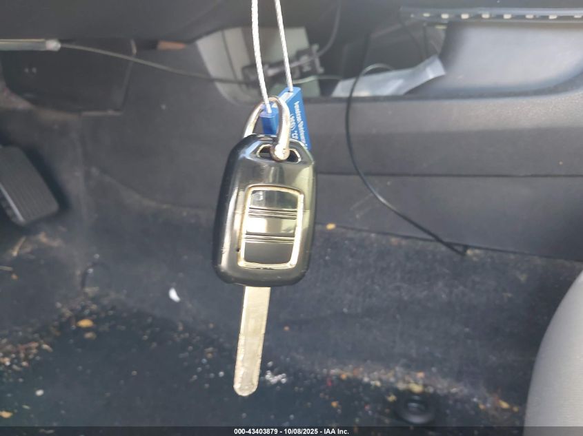 2019 Honda Civic Lx VIN: 19XFC2F69KE040547 Lot: 43403879