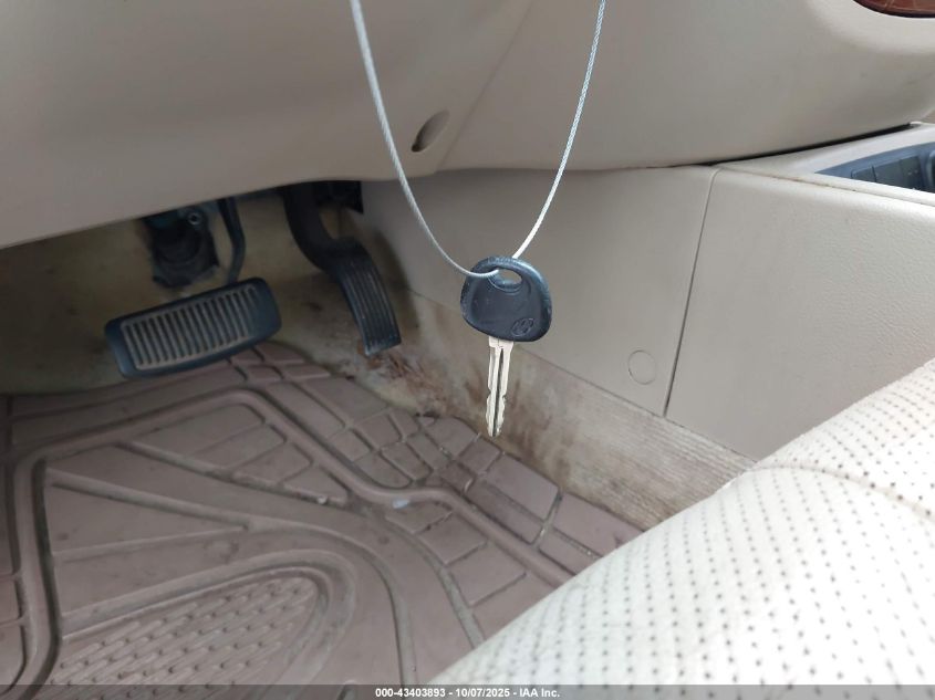 2007 Hyundai Santa Fe Limited/Se VIN: 5NMSH13E97H024323 Lot: 43403893