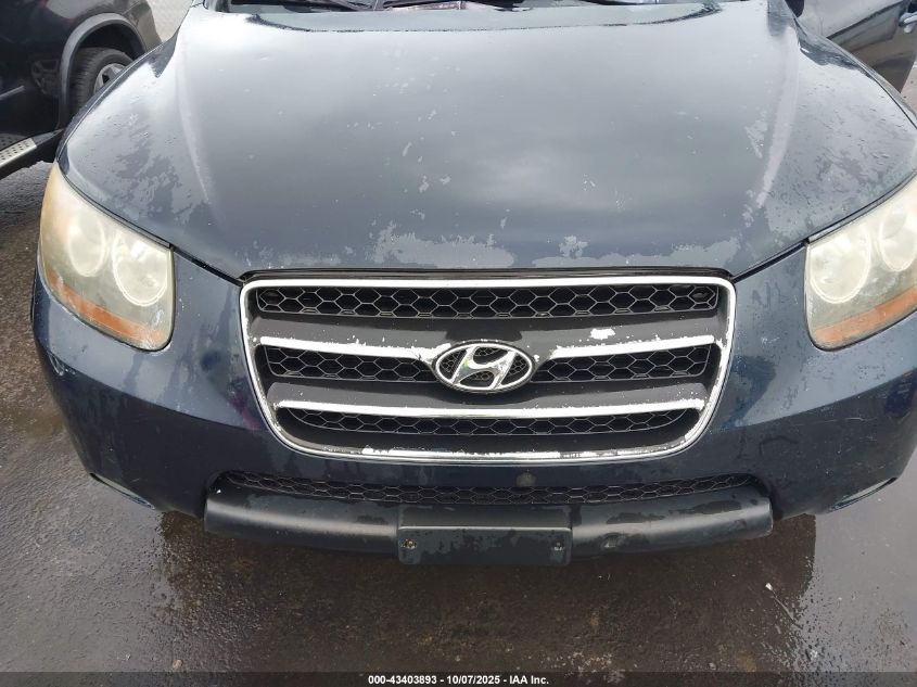 2007 Hyundai Santa Fe Limited/Se VIN: 5NMSH13E97H024323 Lot: 43403893