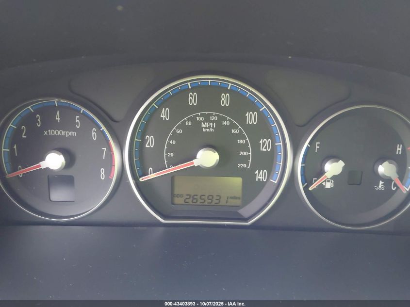 2007 Hyundai Santa Fe Limited/Se VIN: 5NMSH13E97H024323 Lot: 43403893