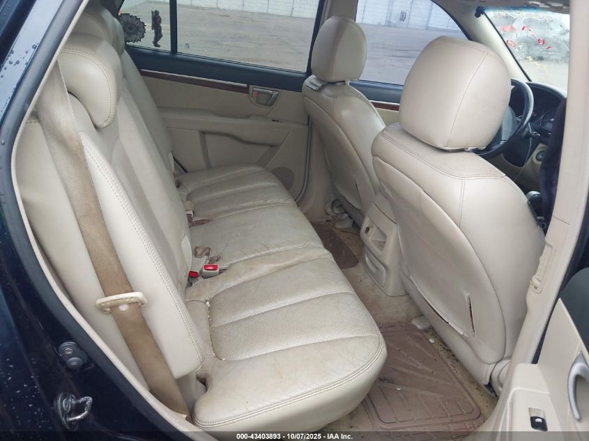 2007 Hyundai Santa Fe Limited/Se VIN: 5NMSH13E97H024323 Lot: 43403893