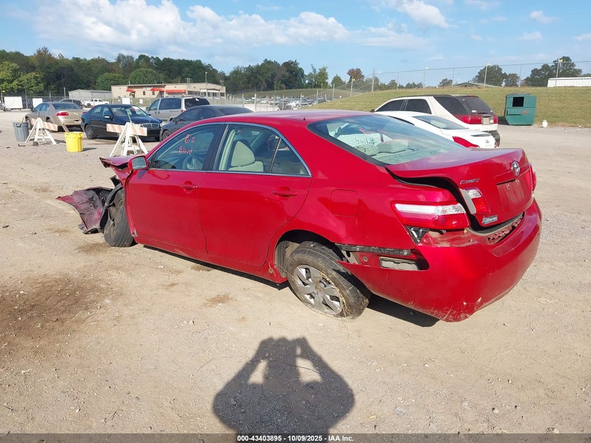 4T1BE46K29U411878 2009 TOYOTA CAMRY photo no. 3