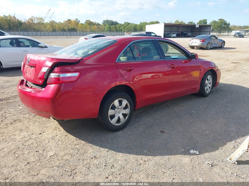 4T1BE46K29U411878 2009 TOYOTA CAMRY photo no. 4