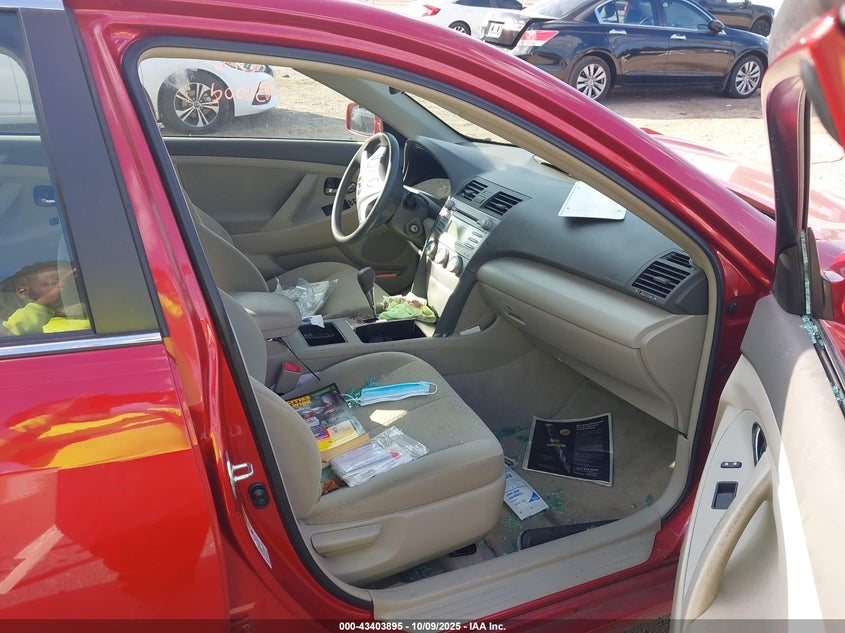 4T1BE46K29U411878 2009 TOYOTA CAMRY photo no. 5