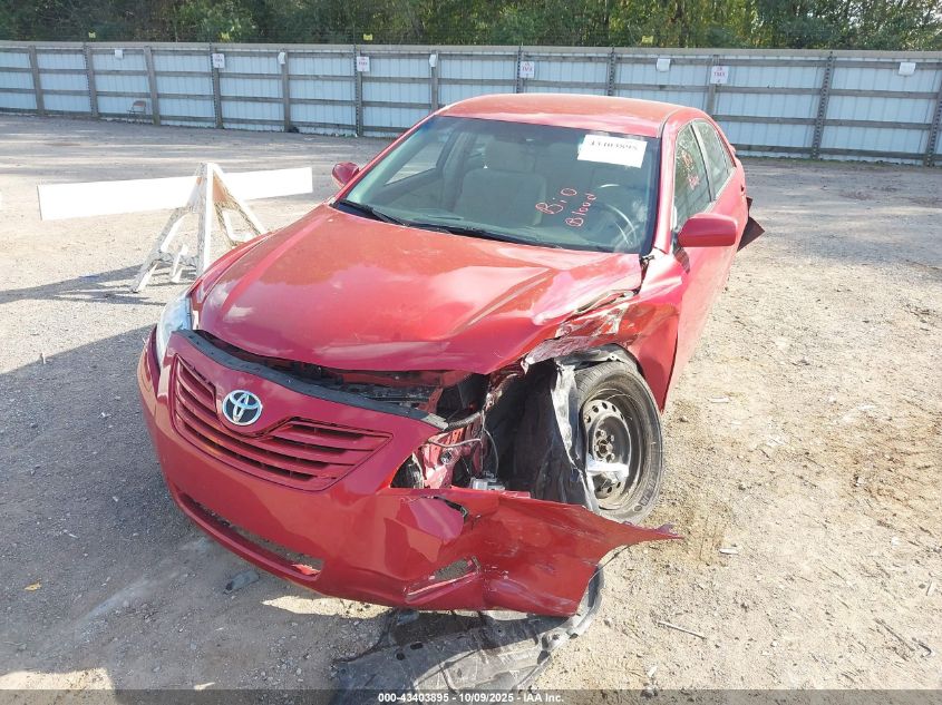 2009 Toyota Camry Le VIN: 4T1BE46K29U411878 Lot: 43403895