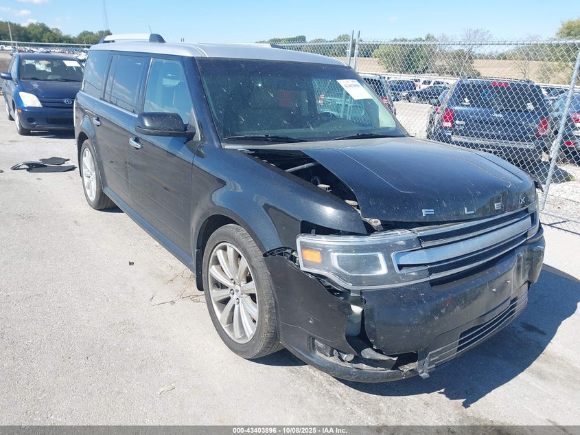 FORD FLEX LIMITED