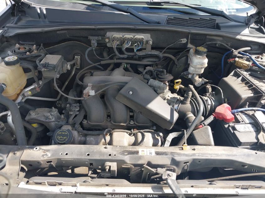 2008 Ford Escape Xlt VIN: 1FMCU93148KA17499 Lot: 43403899