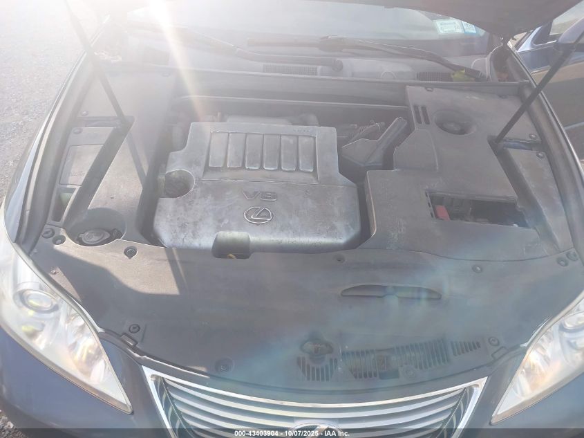 2009 Lexus Es 350 VIN: JTHBJ46G492332248 Lot: 43403904