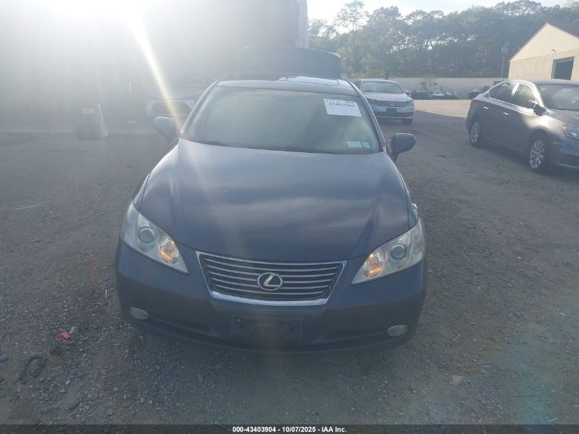 2009 Lexus Es 350 VIN: JTHBJ46G492332248 Lot: 43403904