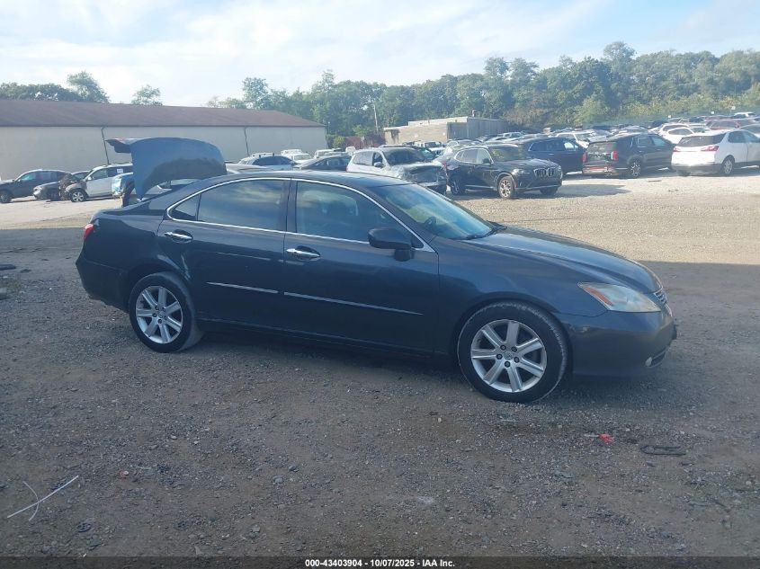 2009 Lexus Es 350 VIN: JTHBJ46G492332248 Lot: 43403904