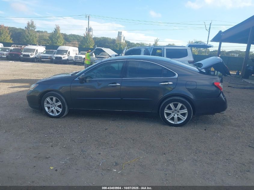 2009 Lexus Es 350 VIN: JTHBJ46G492332248 Lot: 43403904