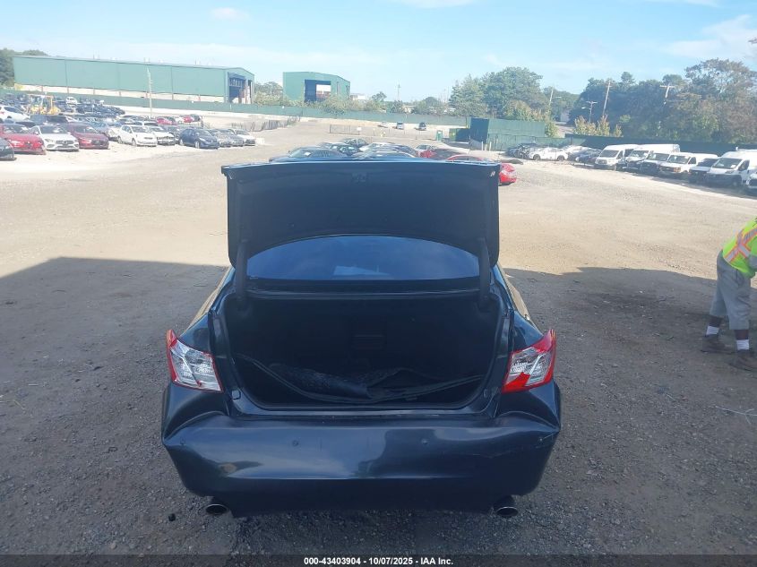 2009 Lexus Es 350 VIN: JTHBJ46G492332248 Lot: 43403904