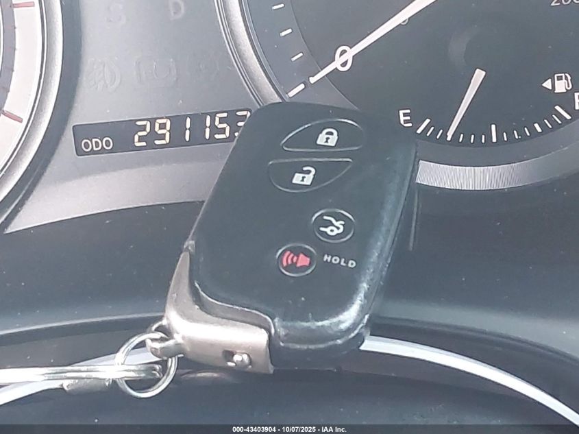 2009 Lexus Es 350 VIN: JTHBJ46G492332248 Lot: 43403904