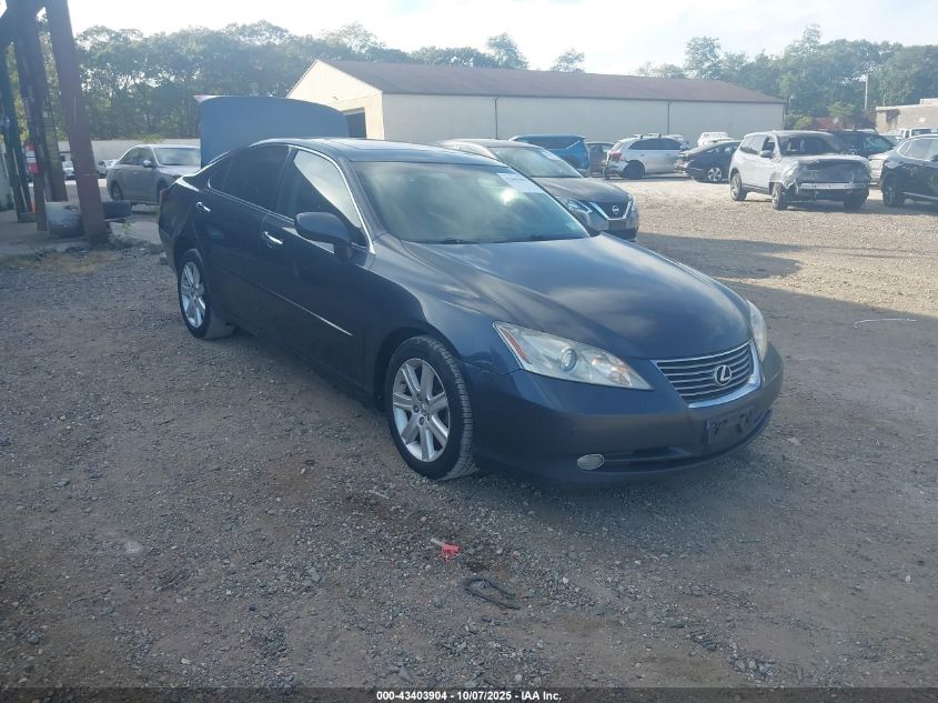 2009 Lexus Es 350 VIN: JTHBJ46G492332248 Lot: 43403904