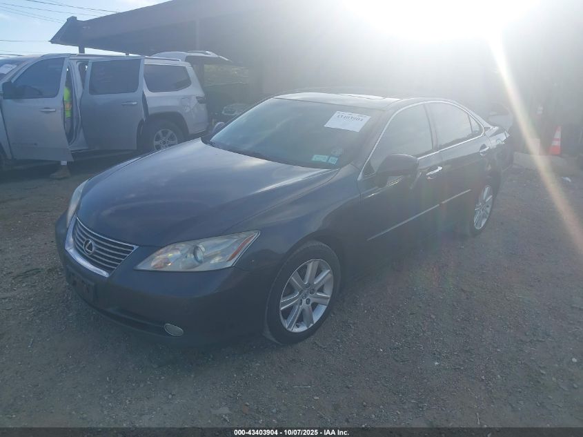 2009 Lexus Es 350 VIN: JTHBJ46G492332248 Lot: 43403904