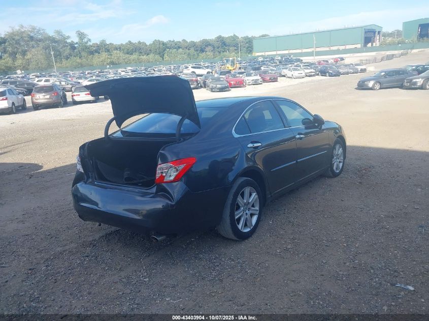 2009 Lexus Es 350 VIN: JTHBJ46G492332248 Lot: 43403904